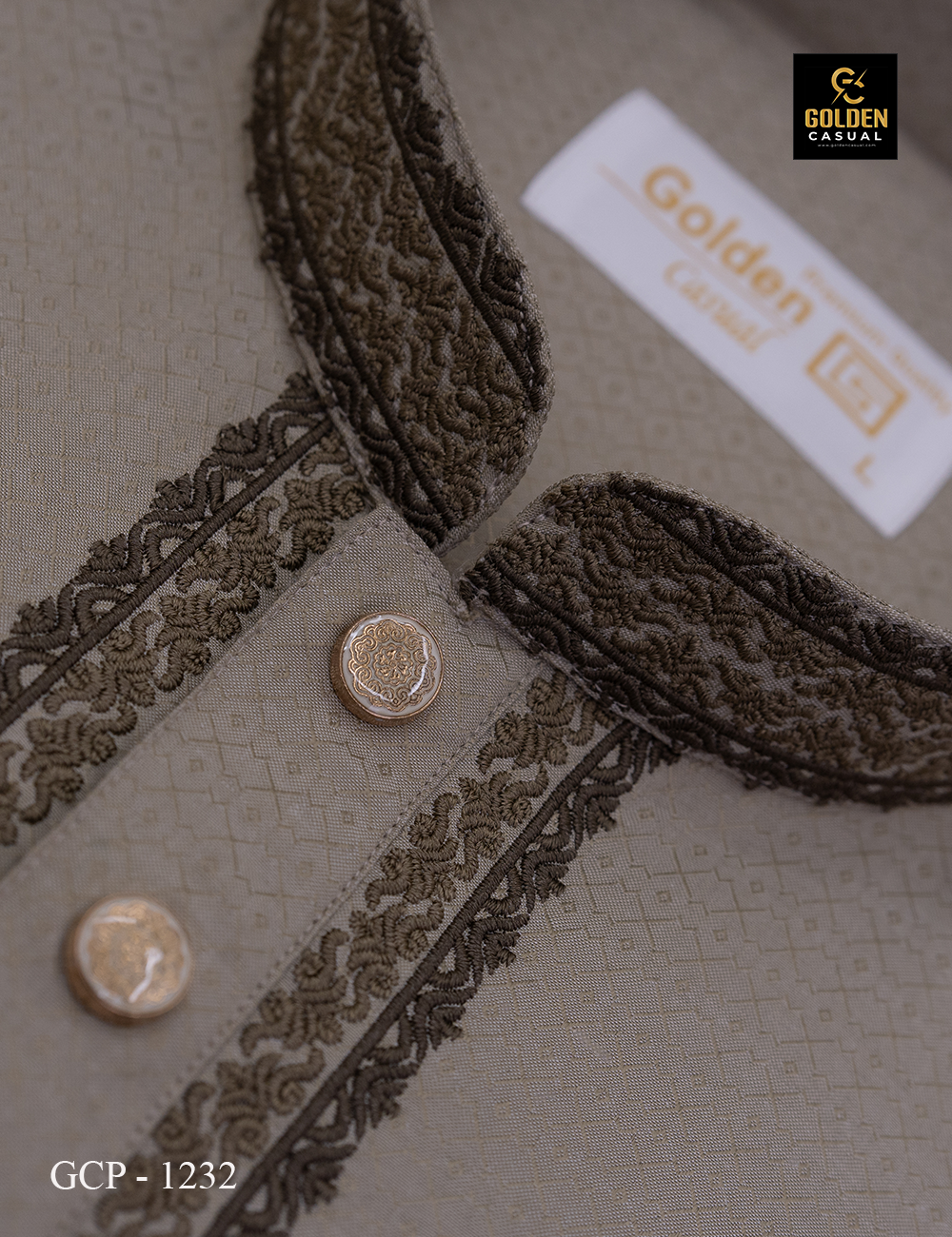 Fancy Cotton (Biscuit)