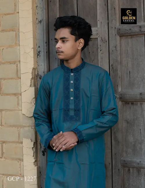 Jorna Slub (Sea Green)